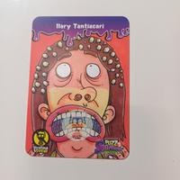 Skifidol Puzz 2 Card Ilary Tantiacari