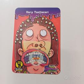 Skifidol Puzz 2 Card Ilary Tantiacari