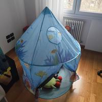 tenda per bambini