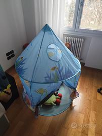 tenda per bambini