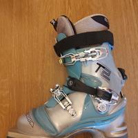 Scarponi SCARPA e GARMONT per sci telemark