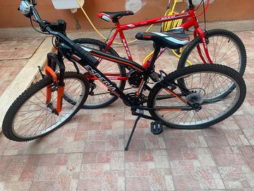 MTB Esperia 26 nuove, cambio 21 velocità