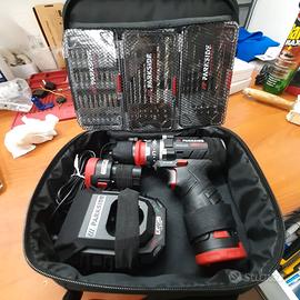 Avvitatore Trapano 12V Brushless Parkside Performa