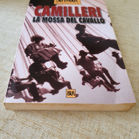 La mossa del cavallo di Andrea Camilleri