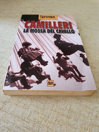 La mossa del cavallo di Andrea Camilleri