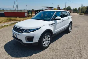 Land Rover Range Evoque 2.0 TD4 150 CV 5p. permute