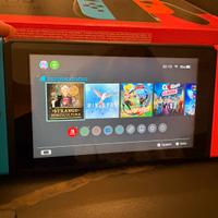 Console Nitendo Switch