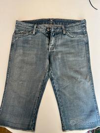 Pantaloni corti seven donna taglia 28