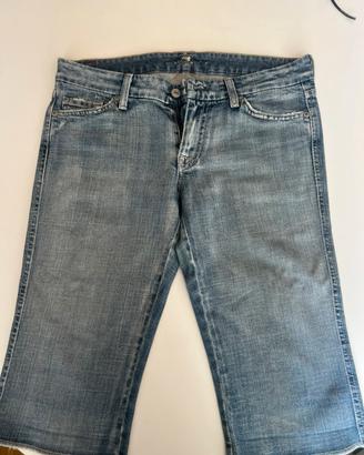 Pantaloni corti seven donna taglia 28
