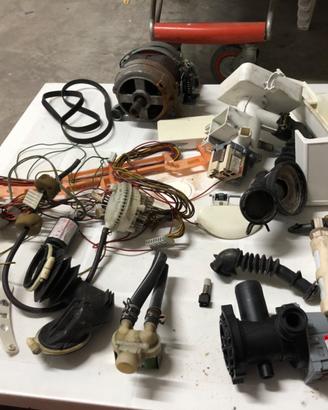 Ricambi per lavatrice Zoppas