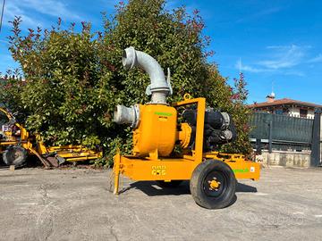 A230 - POMPA ACQUA TIPO VARISCO DIESEL USCITA DA 2