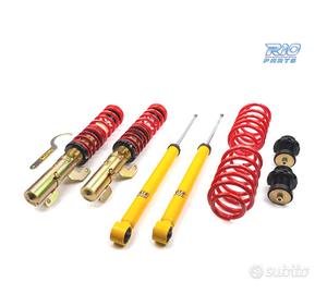 SOSPENSIONE FILETTATA EIBACH MTS PER AUDI A3 8L 96