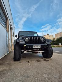 jeep wrangler tj 4.0 