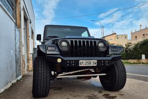 jeep wrangler tj 4.0 