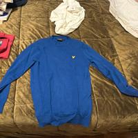 Maglioncino lyle & scott