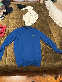 Maglioncino lyle & scott