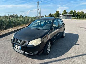 Volkwagen Polo 9n3