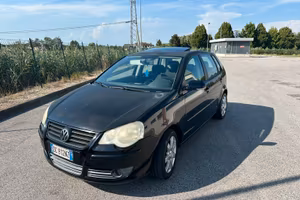 Volkwagen Polo 9n3