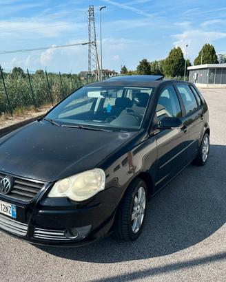 Volkwagen Polo 9n3