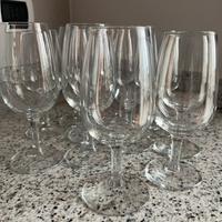 Calici vino medi