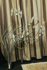 Lampada riproduzione "torcione" Catellani&Smith