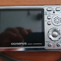 Fotocamera digitale olympus