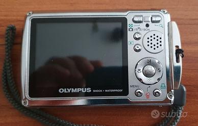 Fotocamera digitale olympus