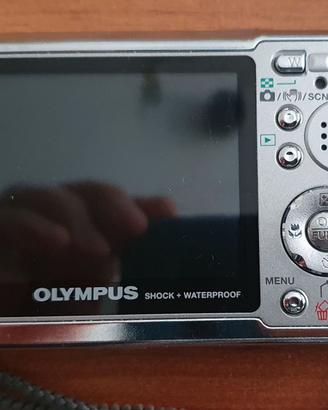 Fotocamera digitale olympus