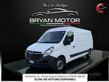 Opel Movano 28 2.3 Turbo D 135CV PC-TN FWD Furgone
