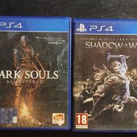 Giochi PS4