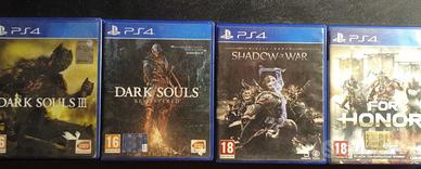 Giochi PS4