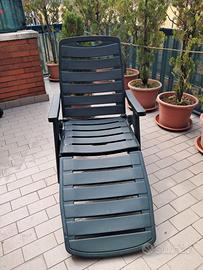 Lettino Prendisole Grand Soleil