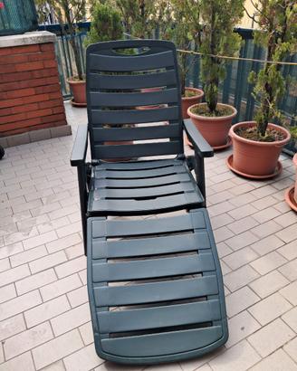 Lettino Prendisole Grand Soleil