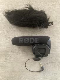 Microfono Rode Videomic Pro