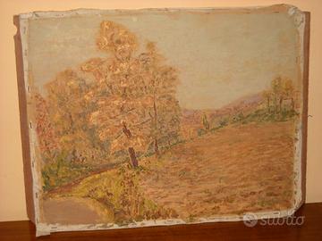 QUADRO RENICA – AUTUNNO A SALSO