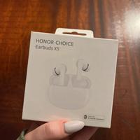 cuffiette honor choice earbuds X5