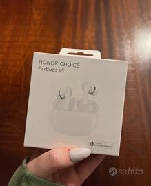 cuffiette honor choice earbuds X5