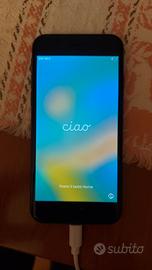 i phone 8 grigio siderale/space grey