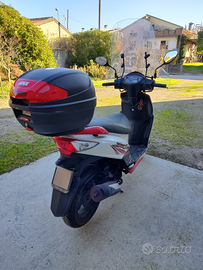 Scooter usato