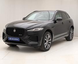 JAGUAR F-Pace (X761) - F-Pace 2.0 D 204 CV A