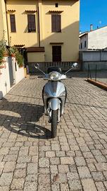 scooter liberty