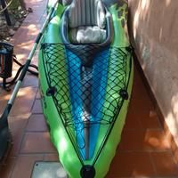 Kayak - Intex Challenger