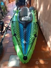 Kayak - Intex Challenger