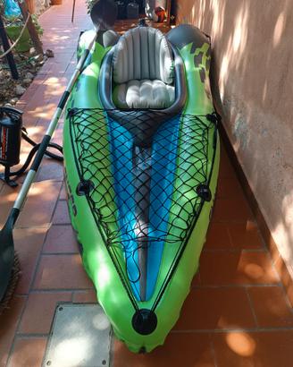 Kayak - Intex Challenger