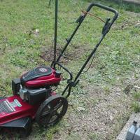 Decespugliatore a spinta a ruote GeoTech DG58F
