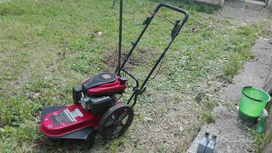 Decespugliatore a spinta a ruote GeoTech DG58F