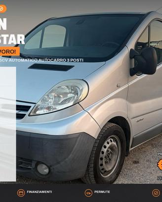 Nissan Primastar (Trafic, Primastar) 2.5 145cv Ann