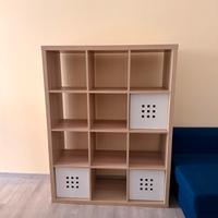 Ikea Kallax 3x4