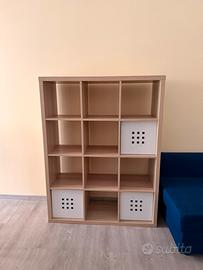 Ikea Kallax 3x4