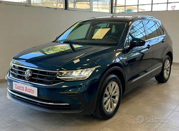 VOLKSWAGEN Tiguan 1.5 TSI 150CV DSG ACT *UNICO P